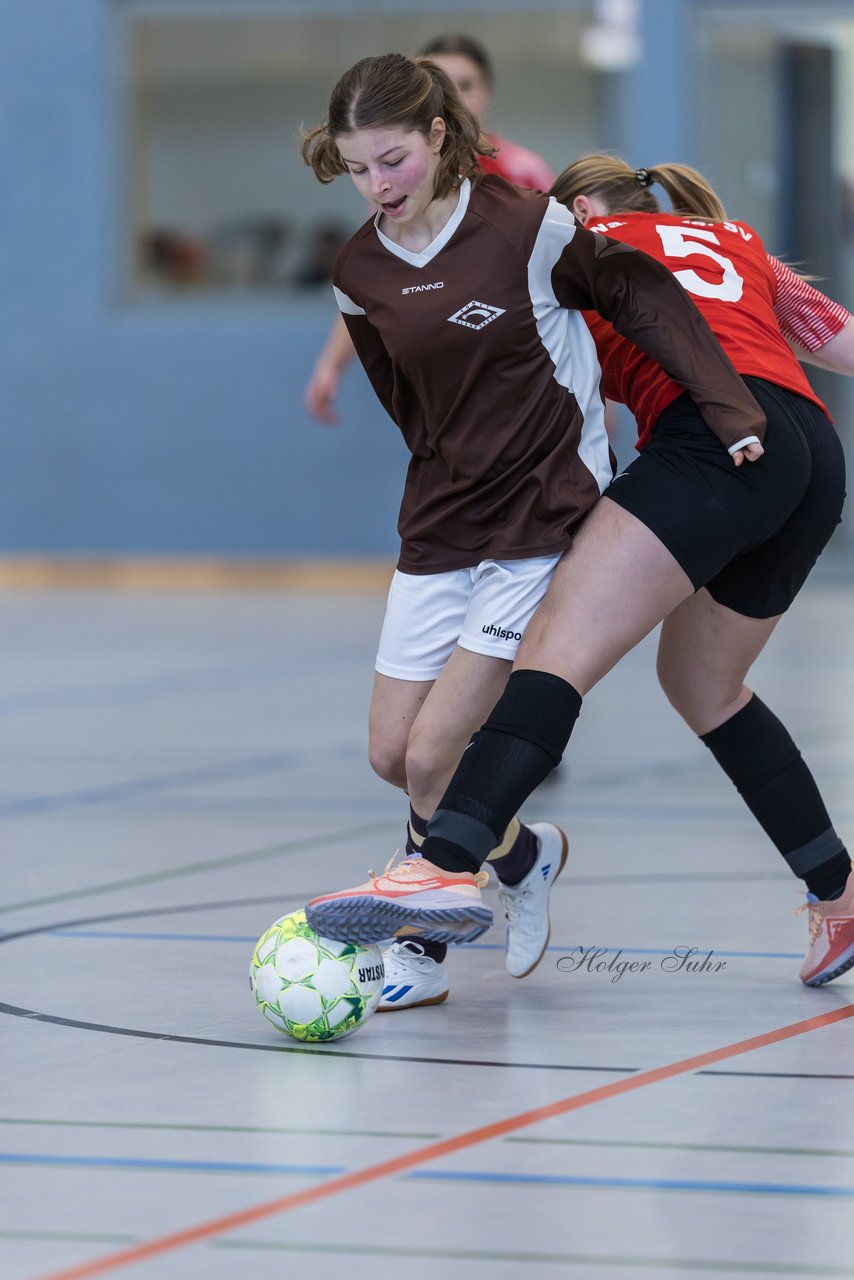 Bild 526 - wBJ Futsalmeisterschaft